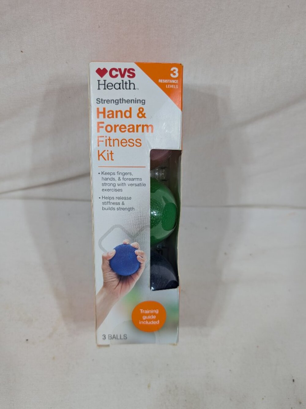 Hand & Forearm Fitness Grippers